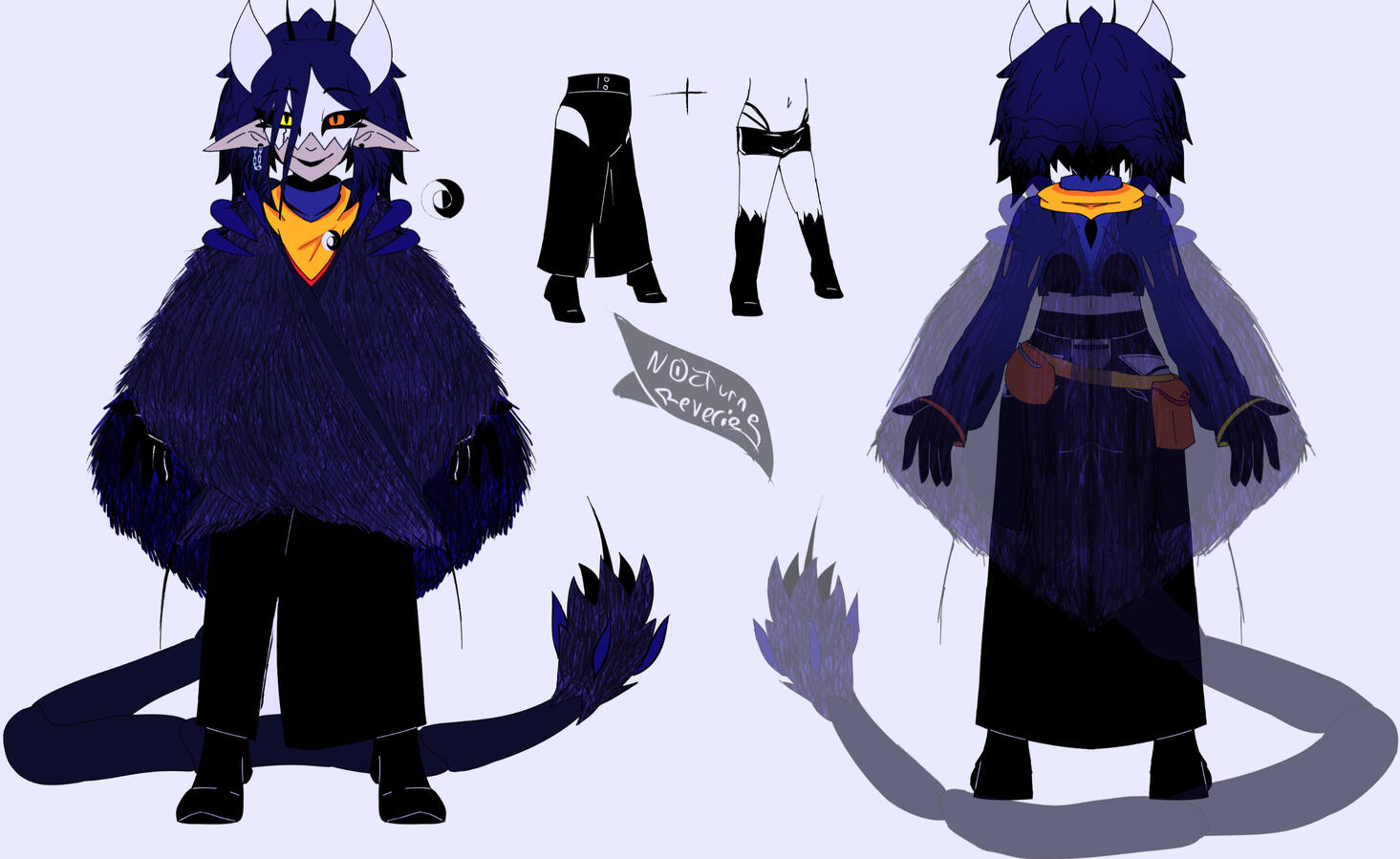 Nocturne Reference (Wingcloak)