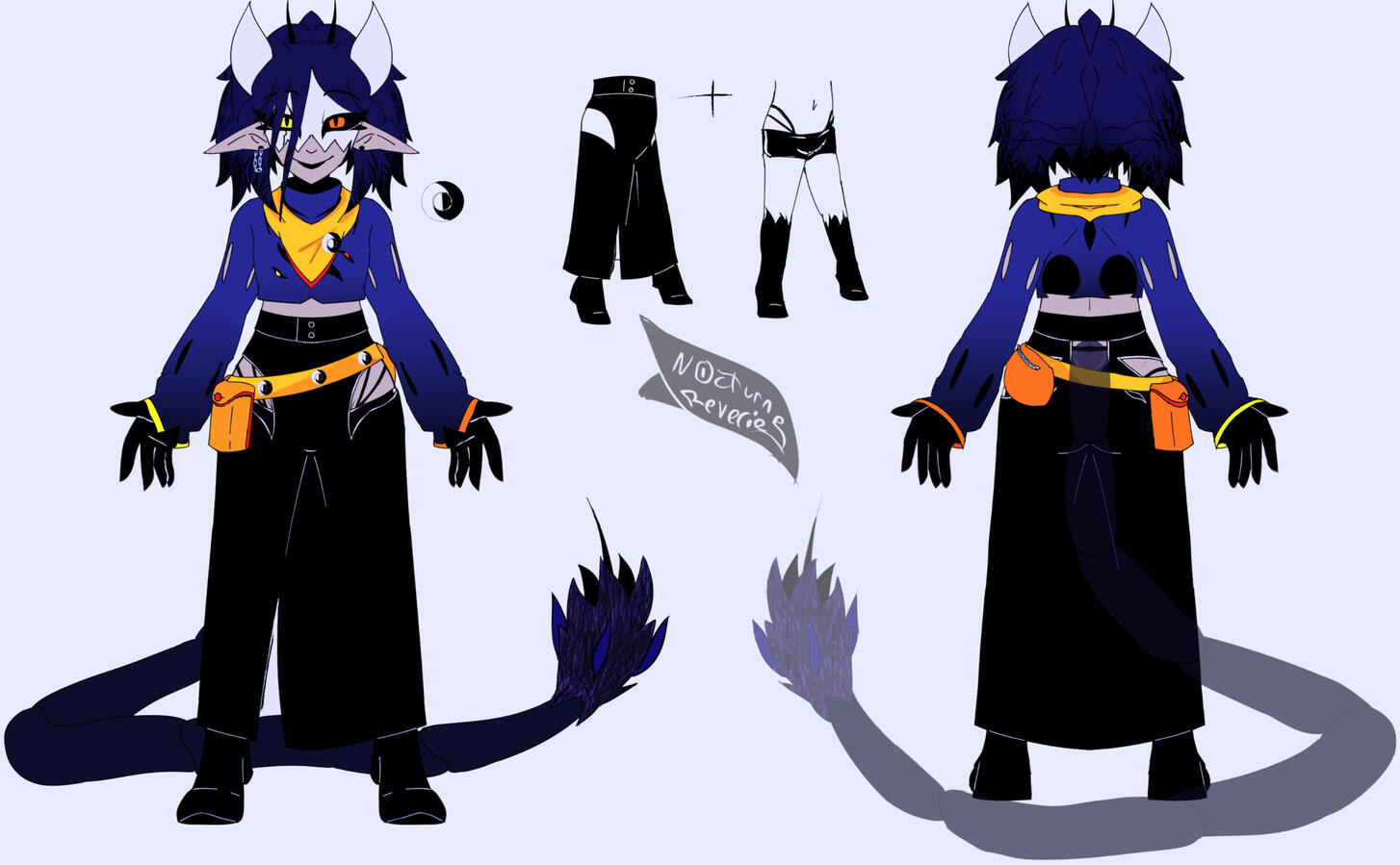 Nocturne Reference (Nowing)