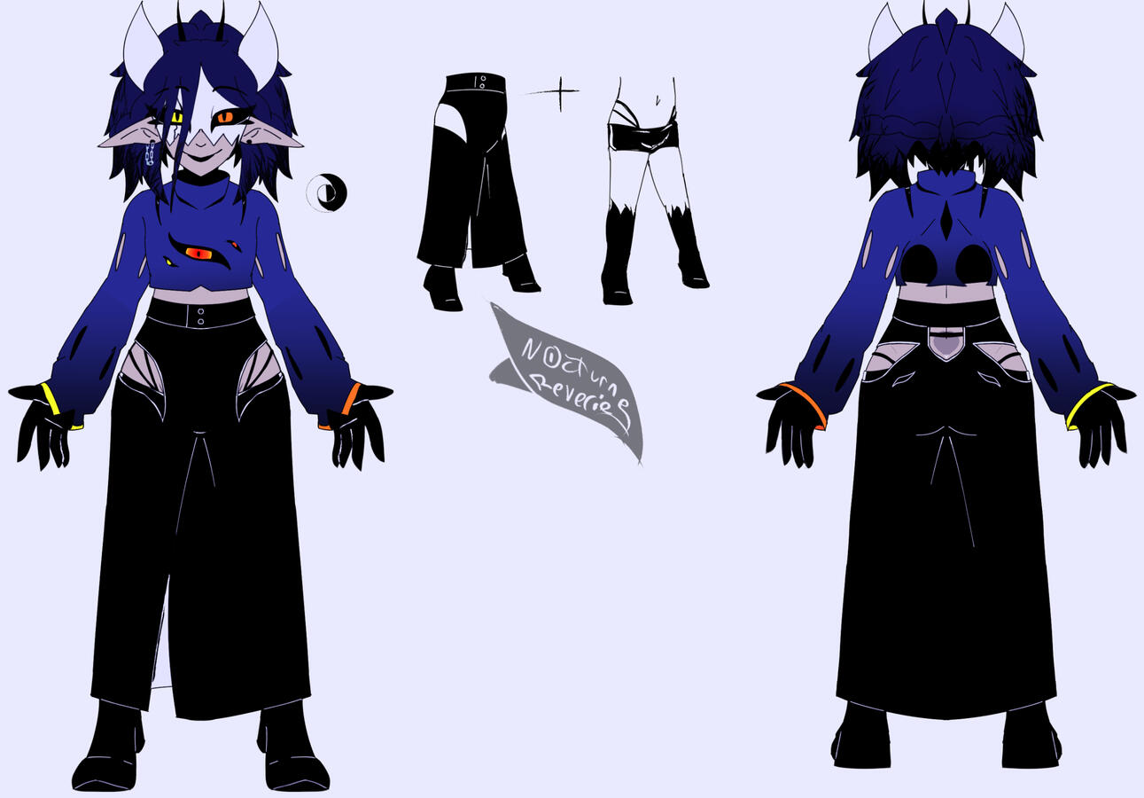 Nocturne Reference (No Accessories)