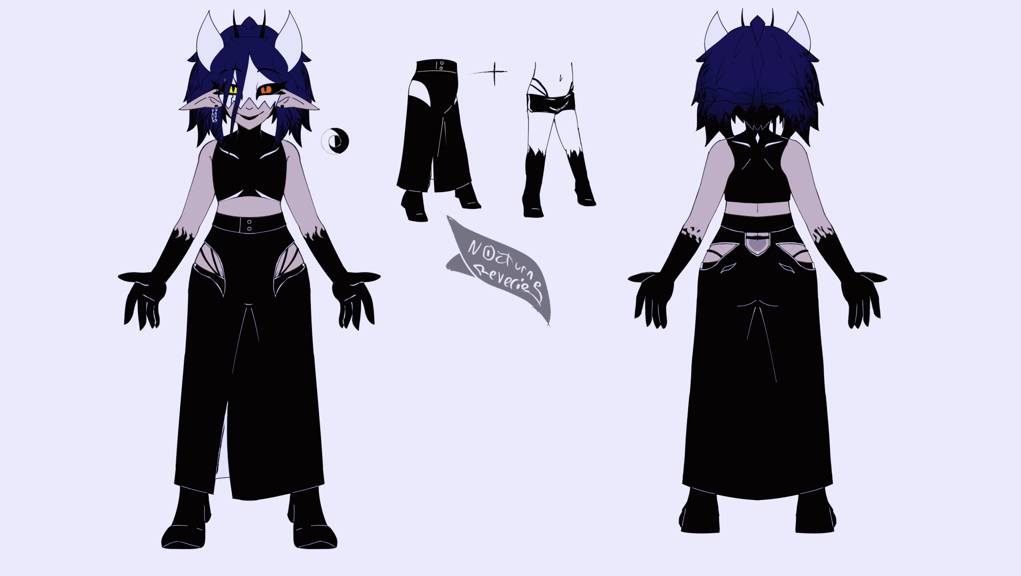 Nocturne Reference (Eyes)