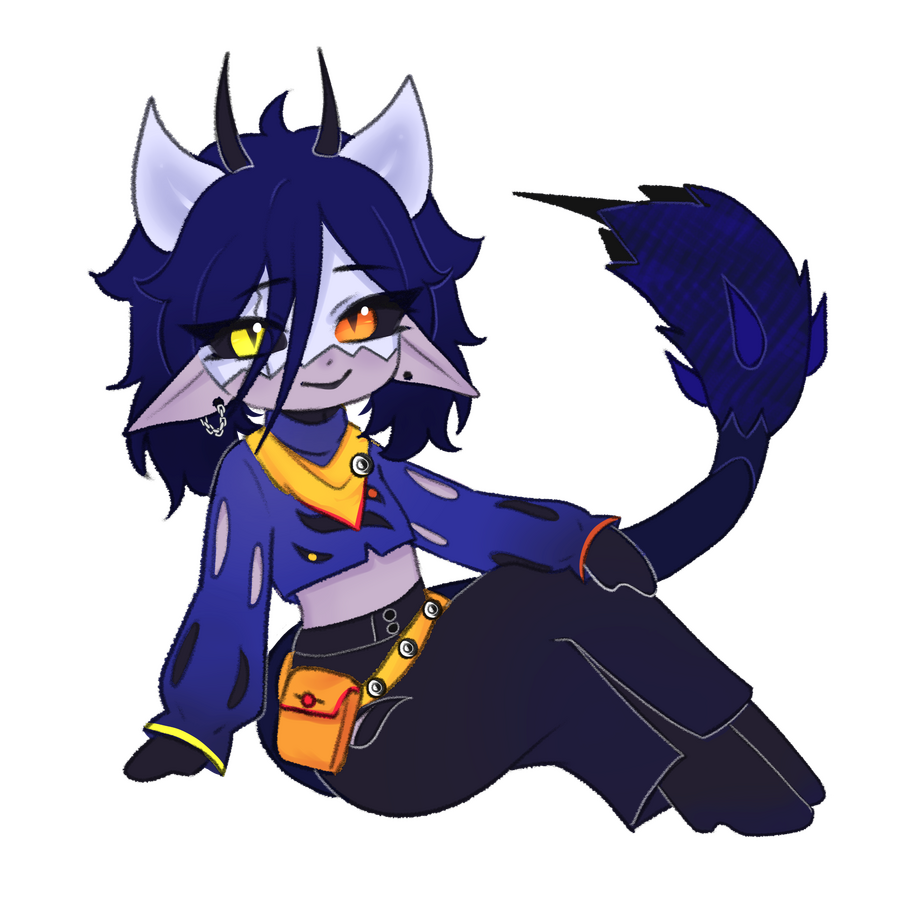 sav Noct chibi