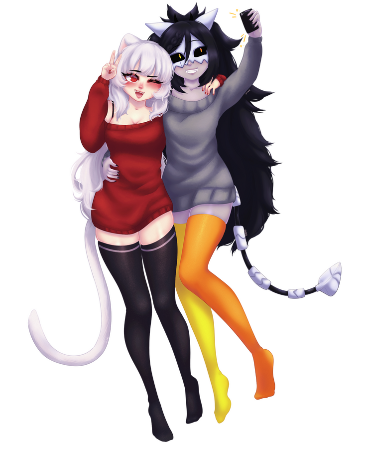 sav Pea &amp; Noct 1