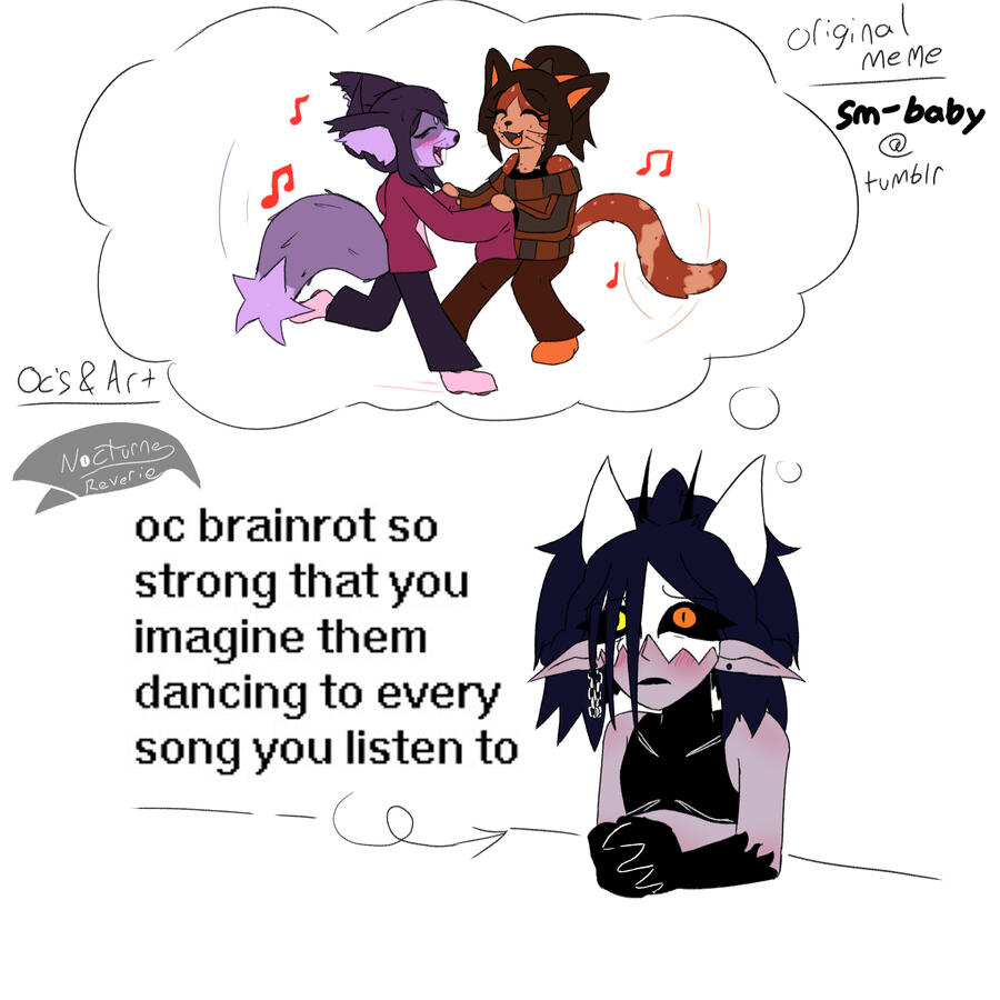 OC Brainrot