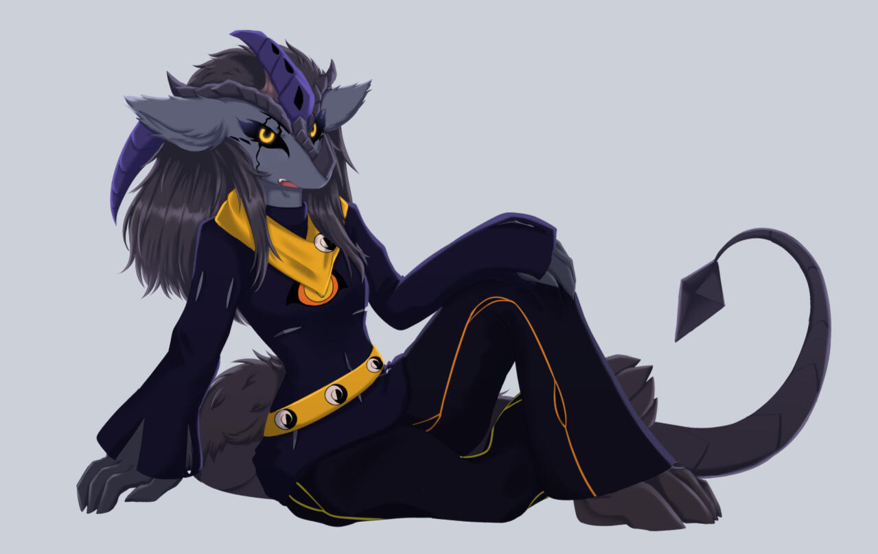 ghost Nox 1