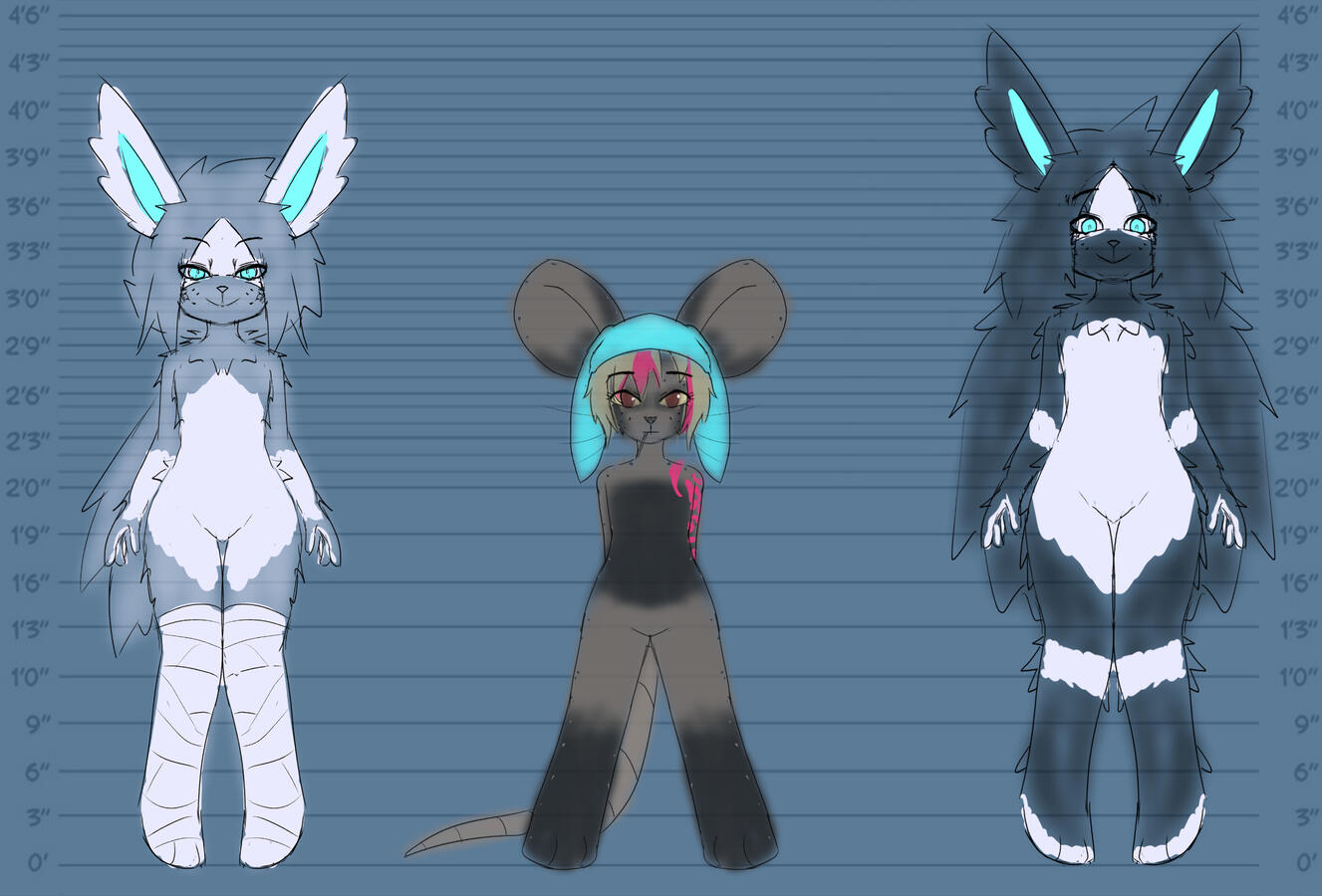 Tendon (Temporary Tatoos)