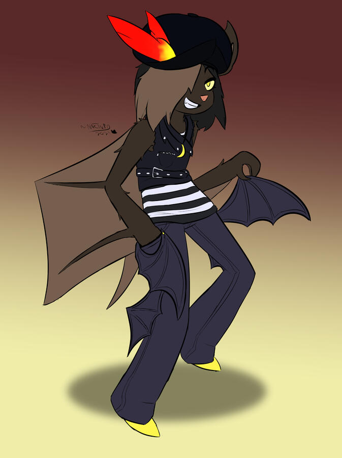 Old Oni Outfit