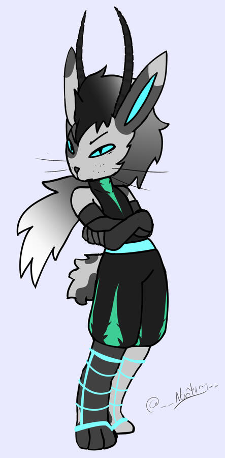 Jackalope Battle Gear