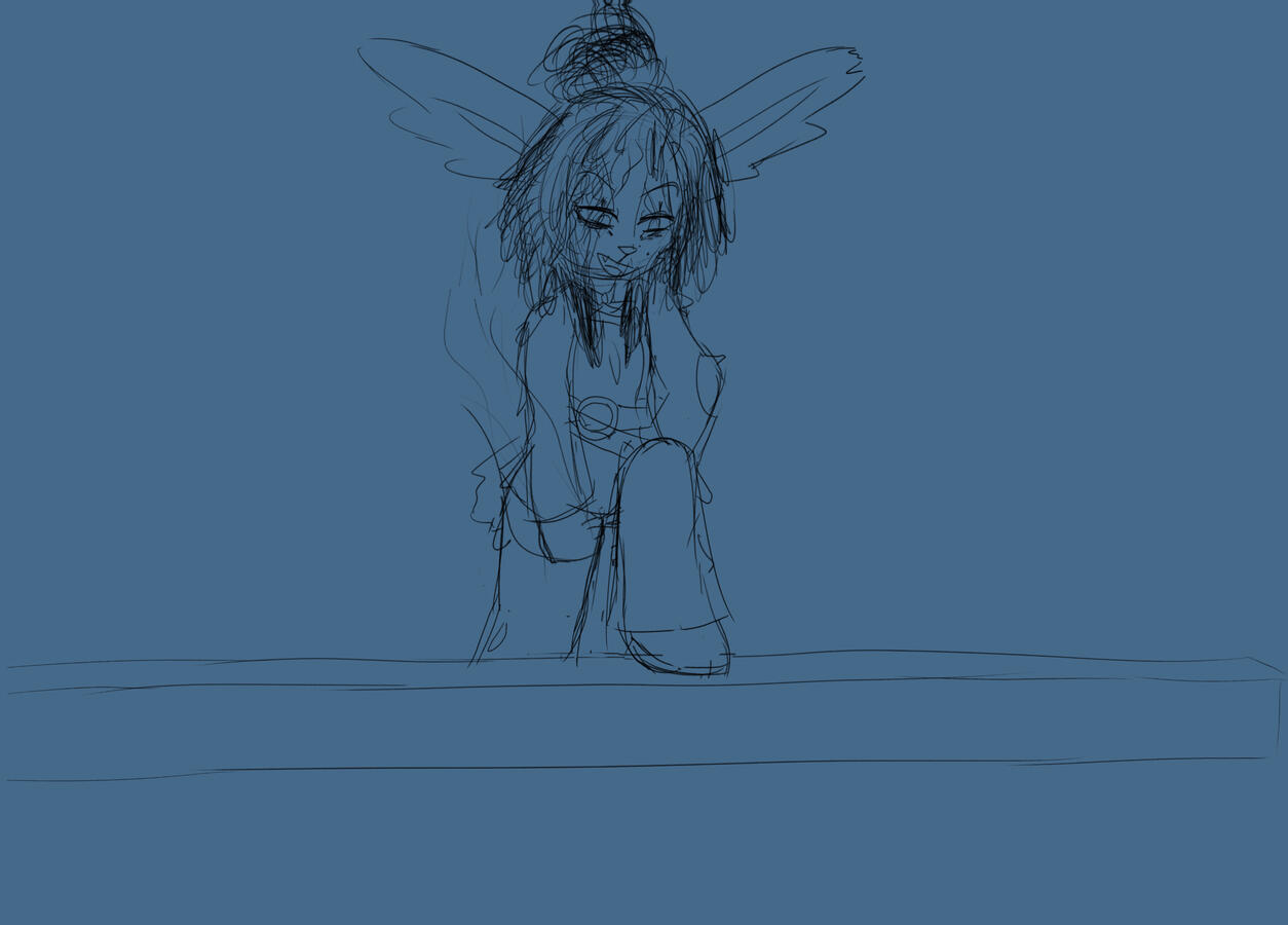 Dashi Doodle 1