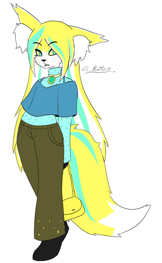 Inari Clothes