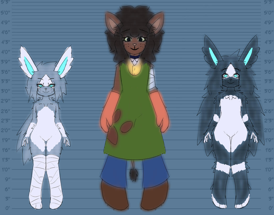 Vinaigrette (Uniform)