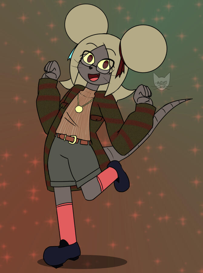 Gyudon Outfit