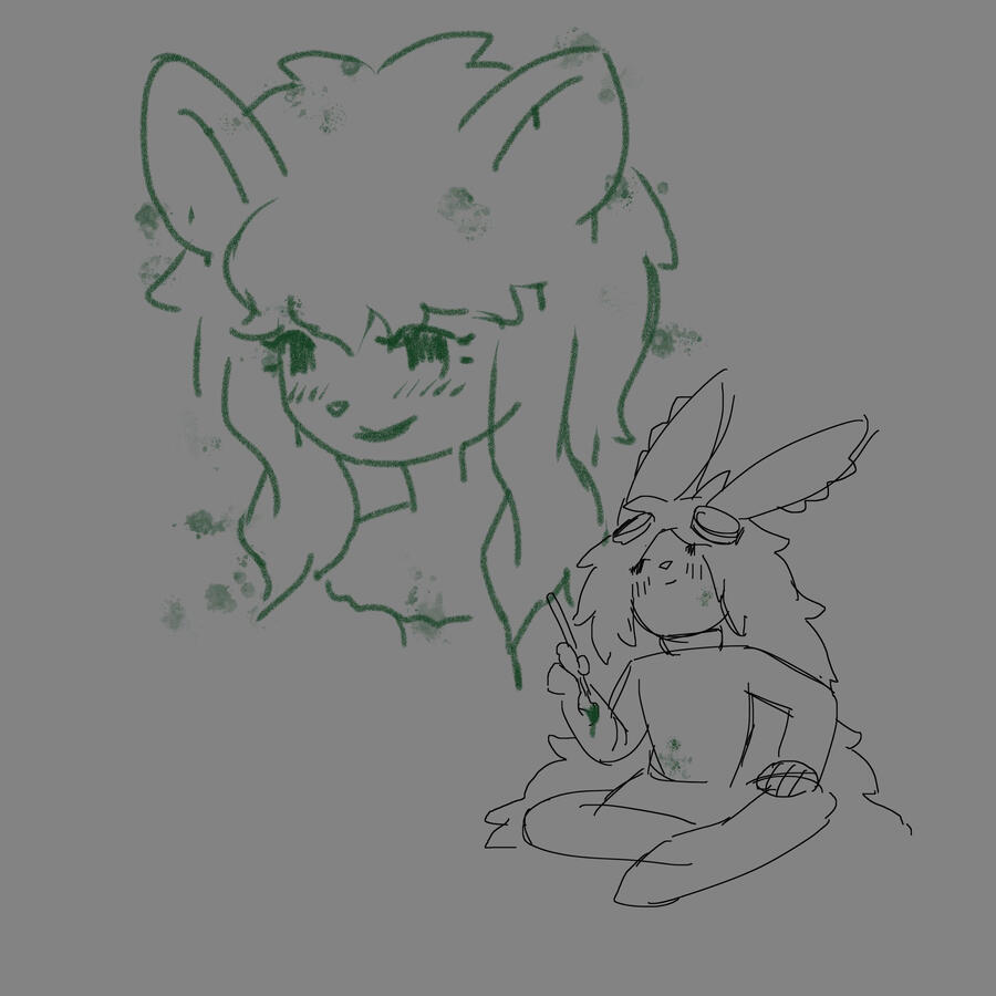 Zana Miso Doodle