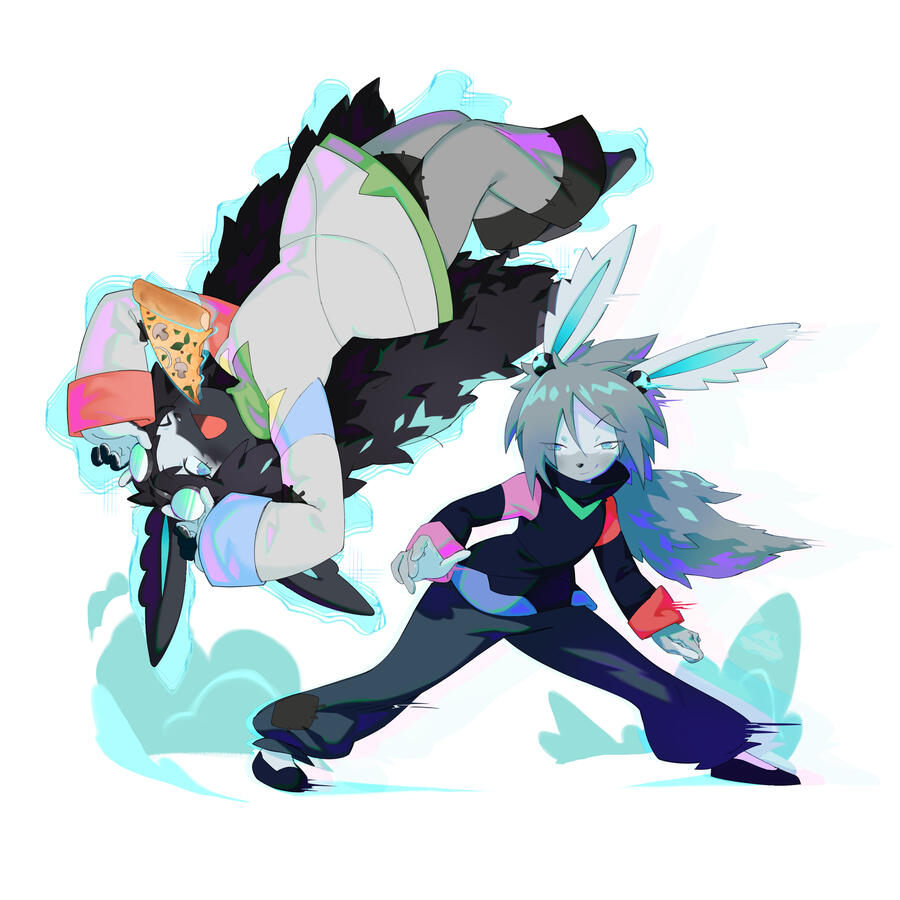 Zana Negi and Miso