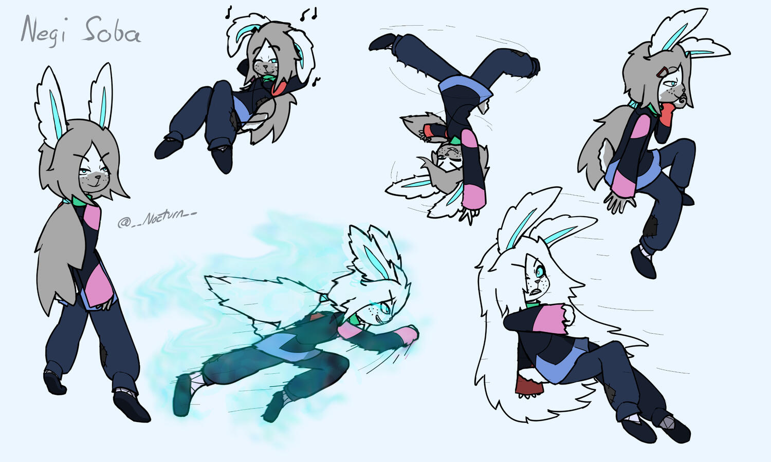 Old Negi Ref