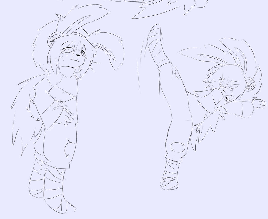 Pose Practice