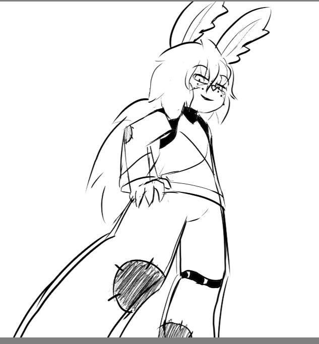 Negi Doodle