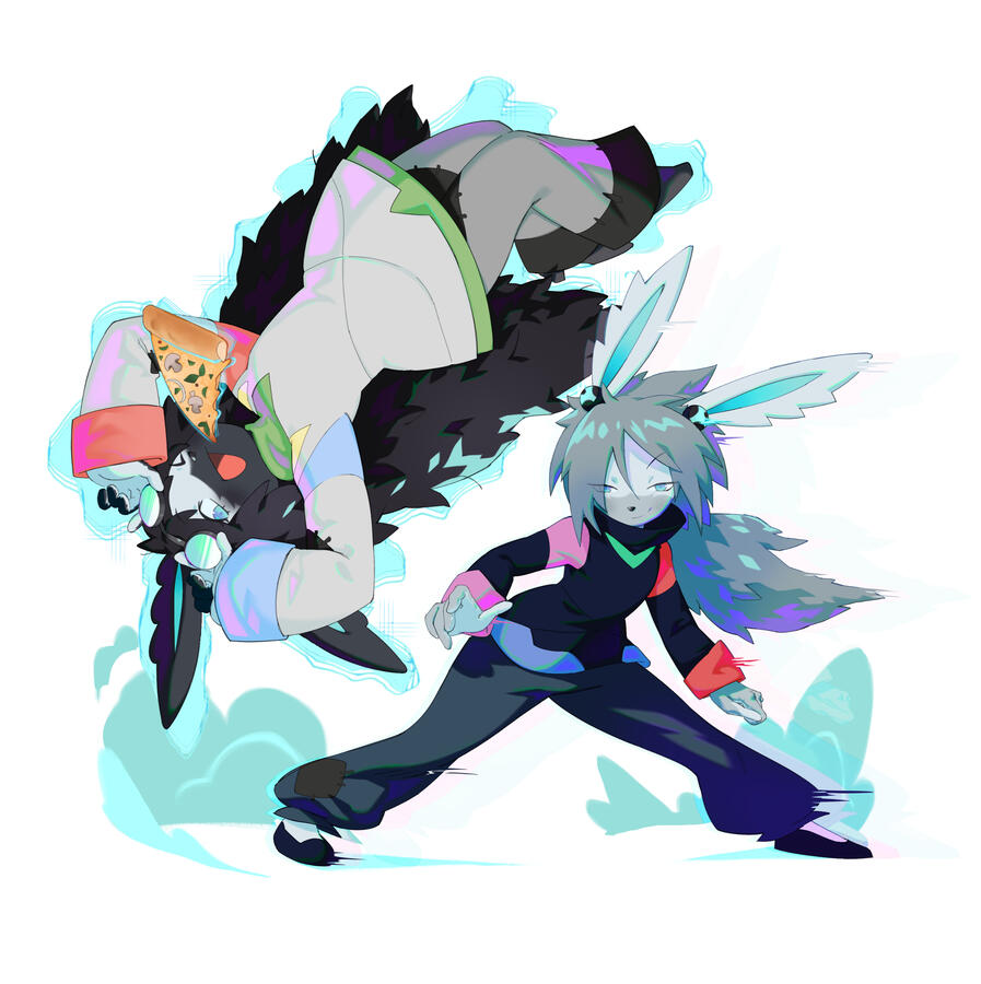 Zana Negi & Miso