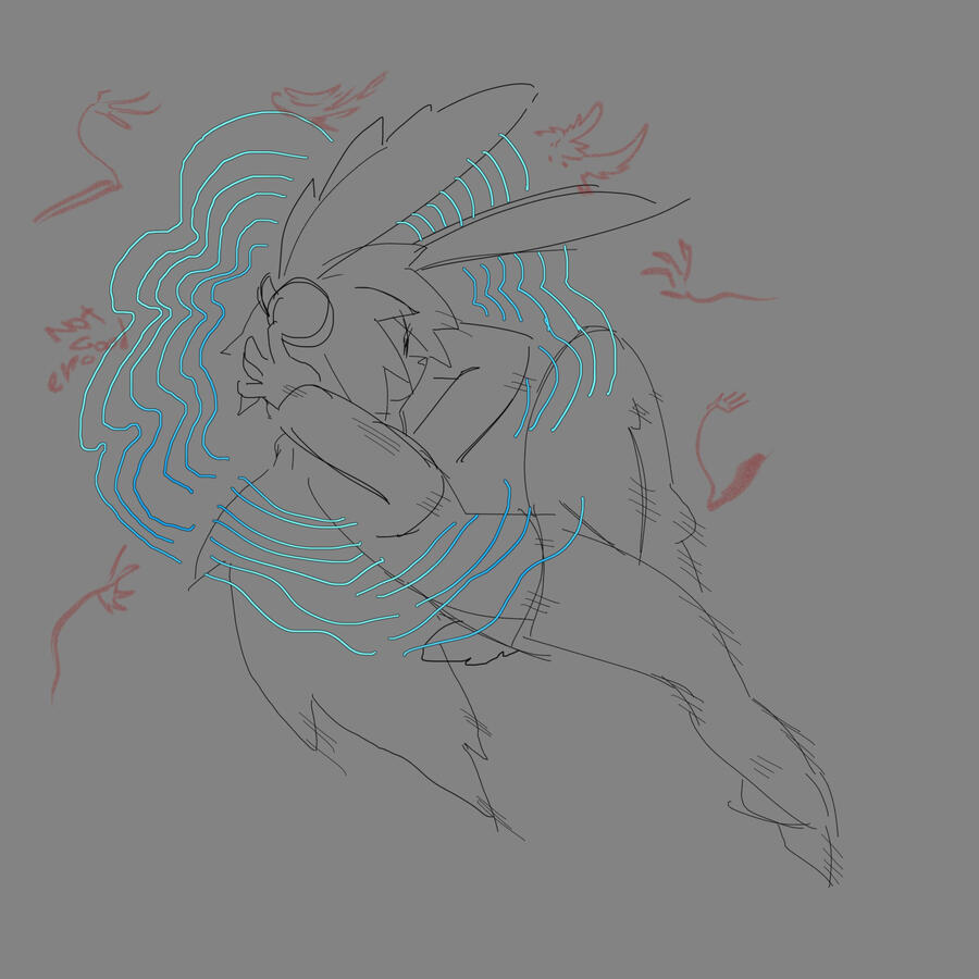 Zana Negi Doodle