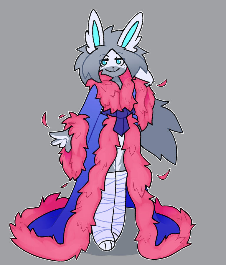 Shivers Negi Robe 2