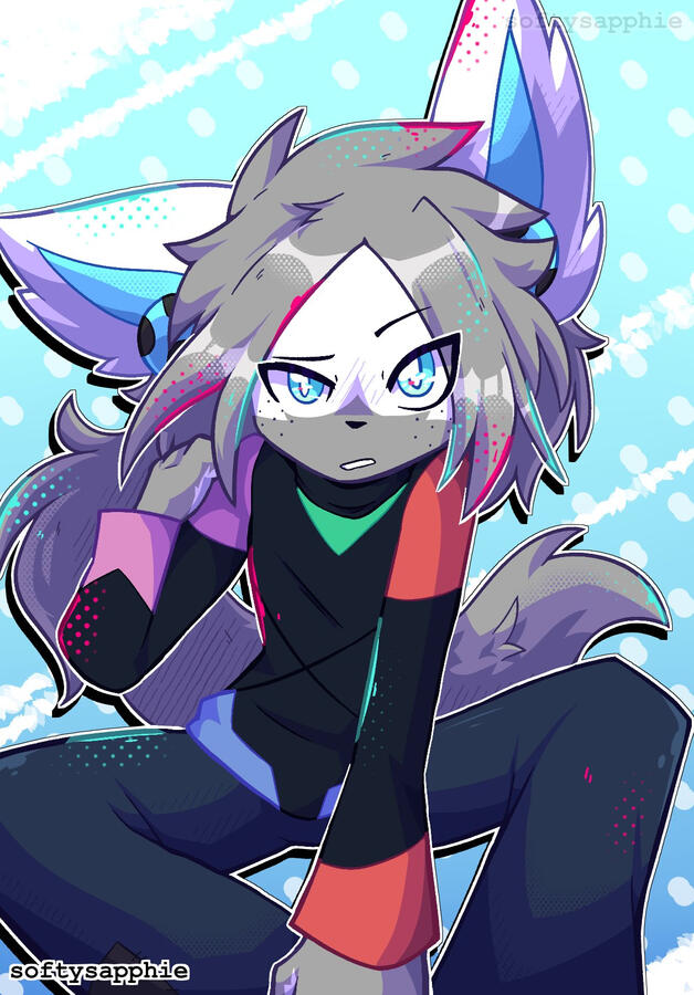 Softy Negi
