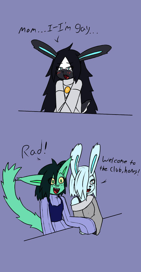 Coming Out (It wasn't a secret)