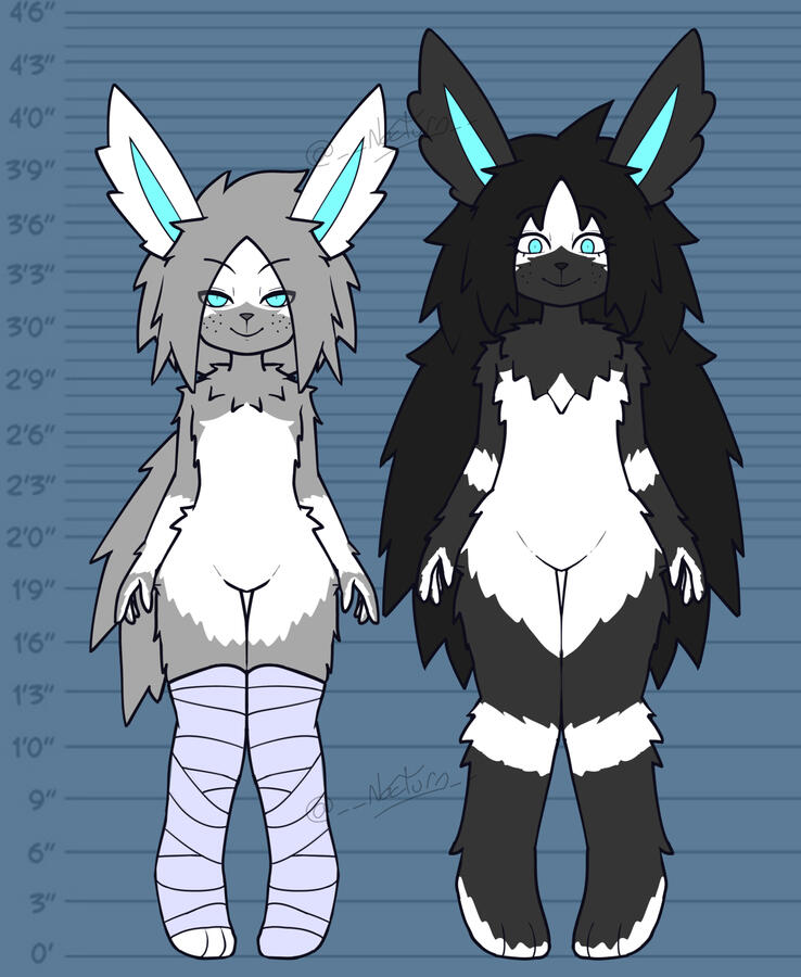 Negi & Miso Ref fur