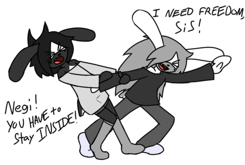 Negi & Miso Antsy