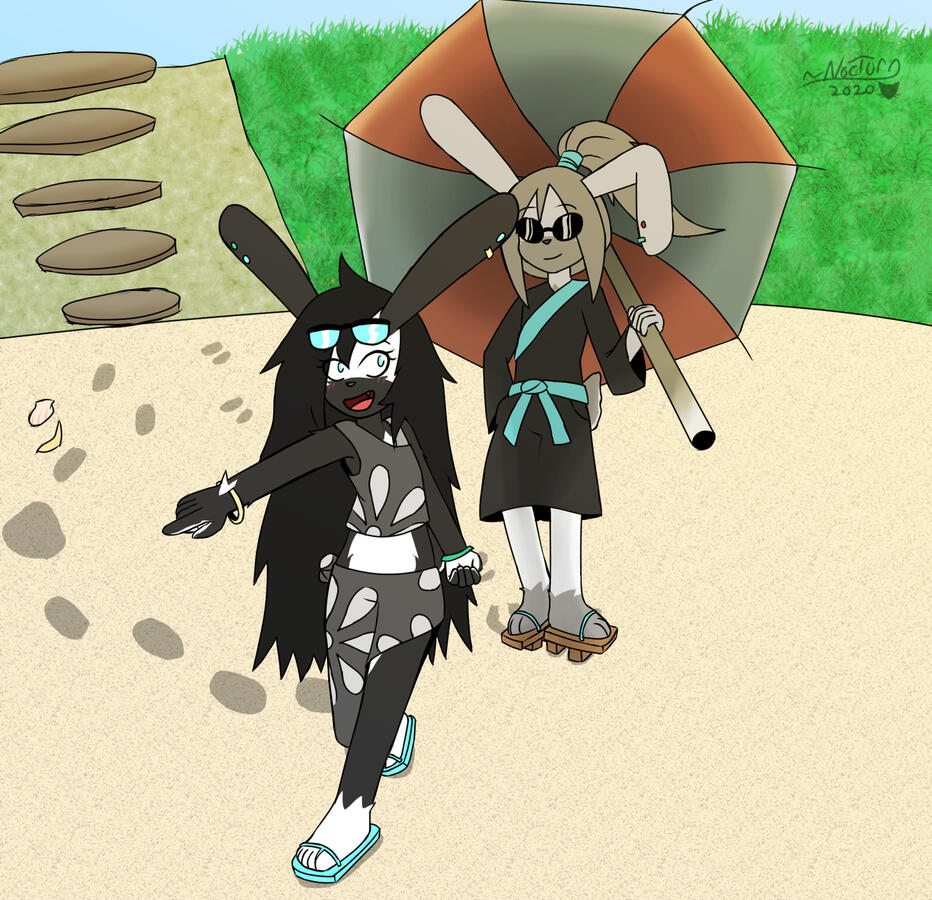 N & M Beach