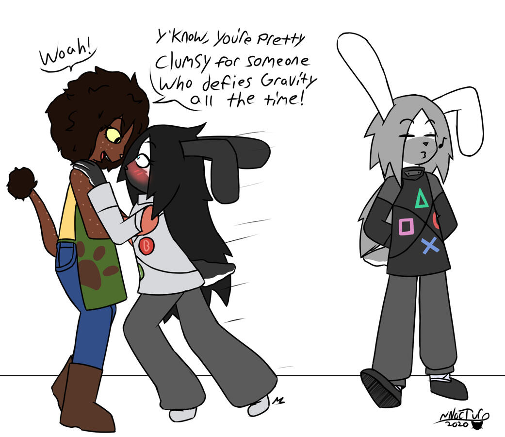 Negi, Miso, & Vinny
