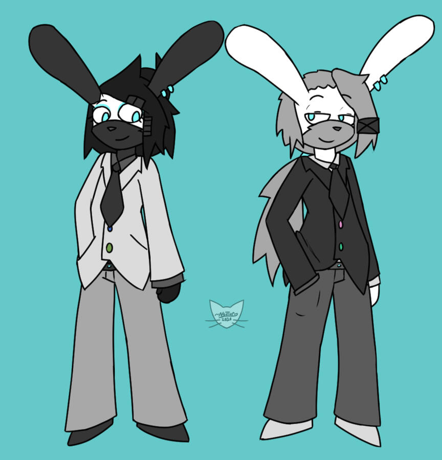 Negi & Miso Suits