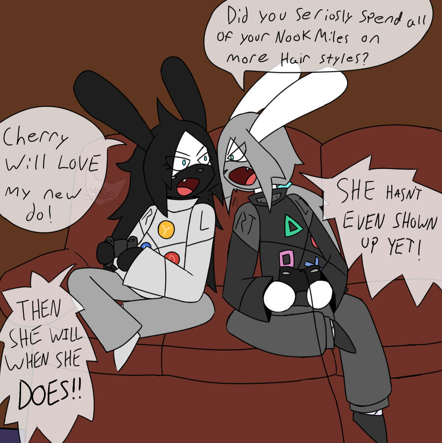 Negi &amp; Miso Gaming