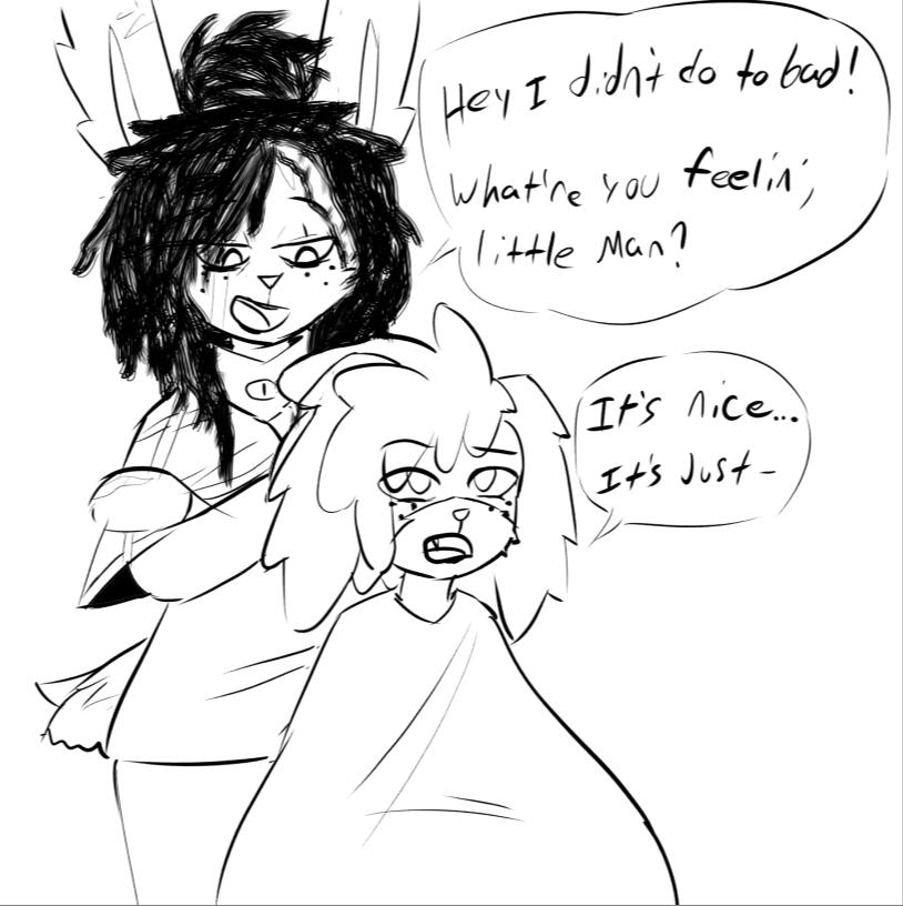 Negi Hair 3
