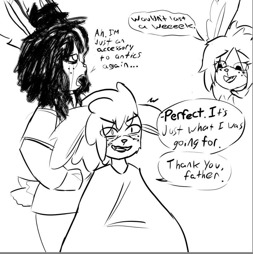 Negi Hair 4