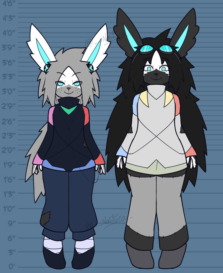 Negi & Miso Ref clothes