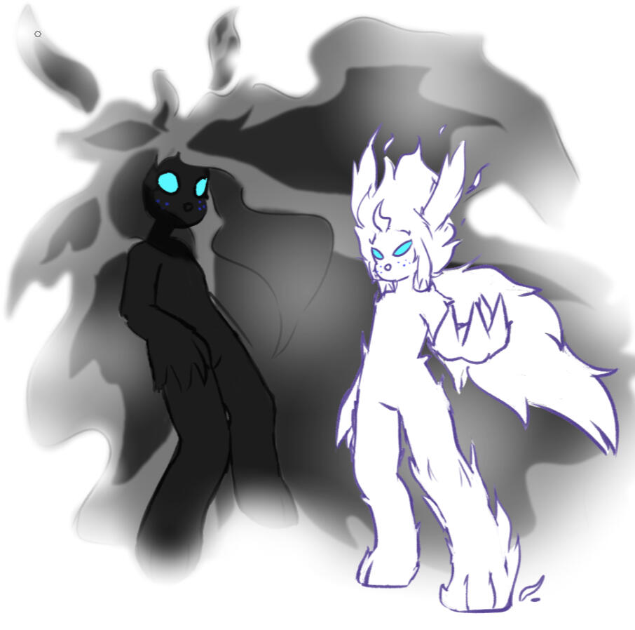 Nitrous Negi and Effluvium Miso