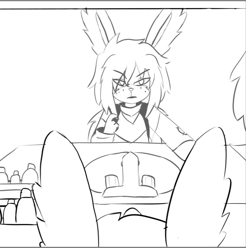 Negi Hair 2