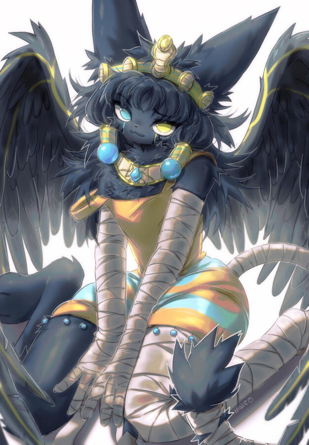 maimoonrabbit Ta'meya