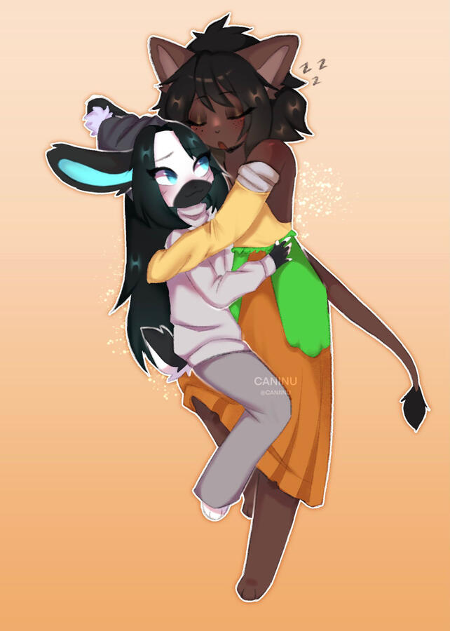 Cani Miso &amp; Vinny