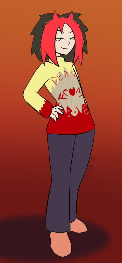 Old Design Casual