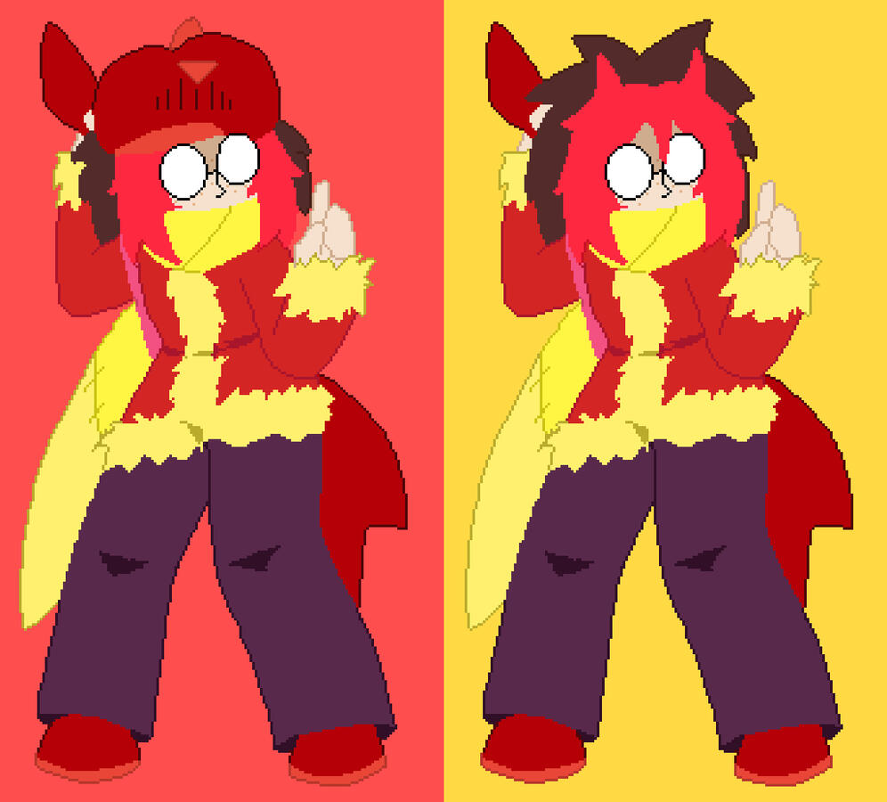 Emrys Sprites