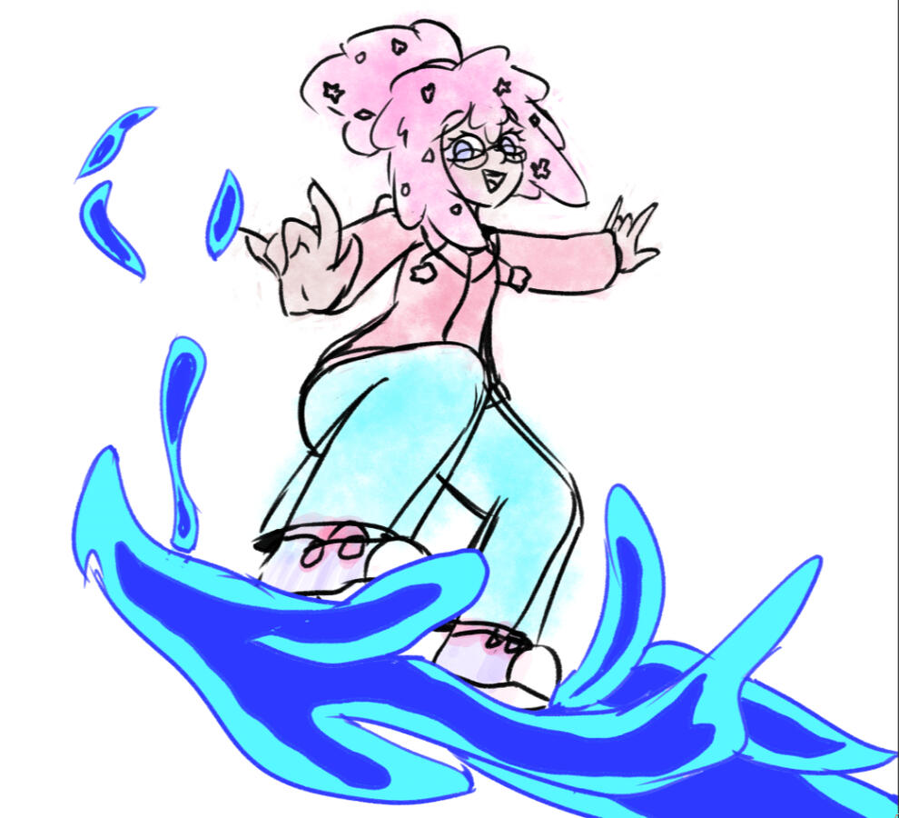 Mari Stream