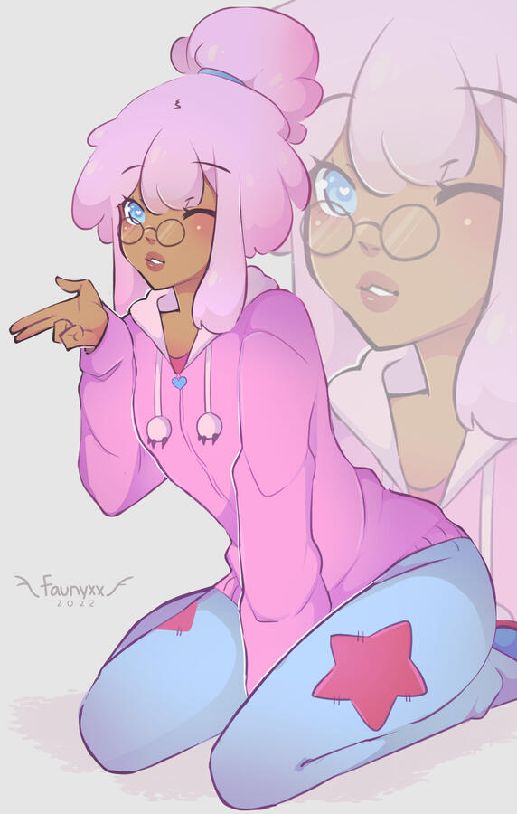 Faunnyx Maristella