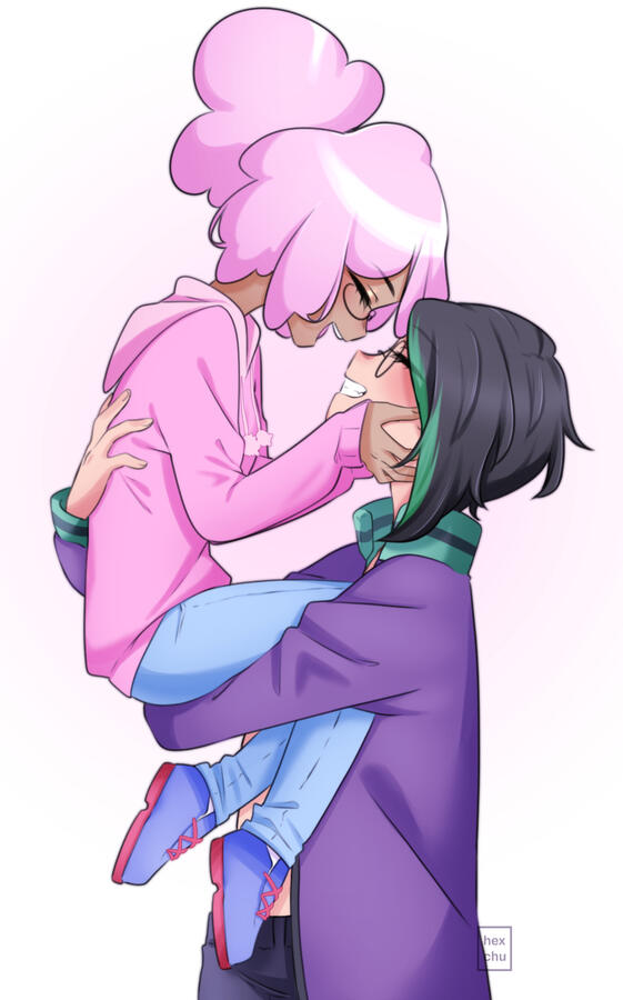 Hexchu Mar & Gwyn