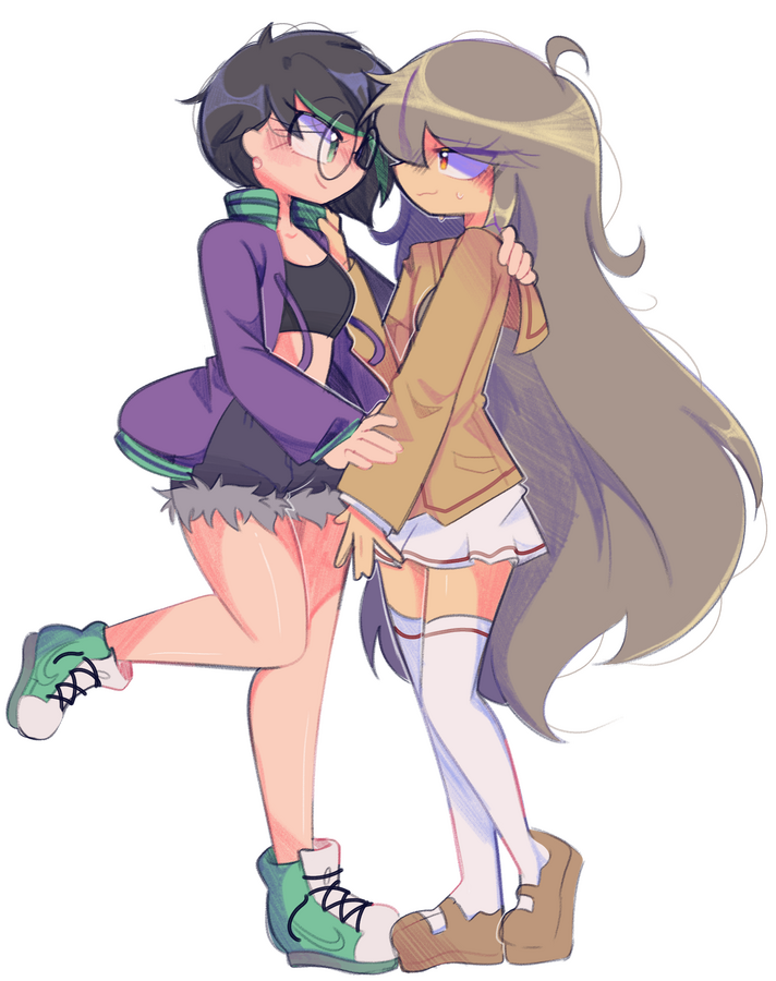 Cakerz Gwyn &amp; Hideku