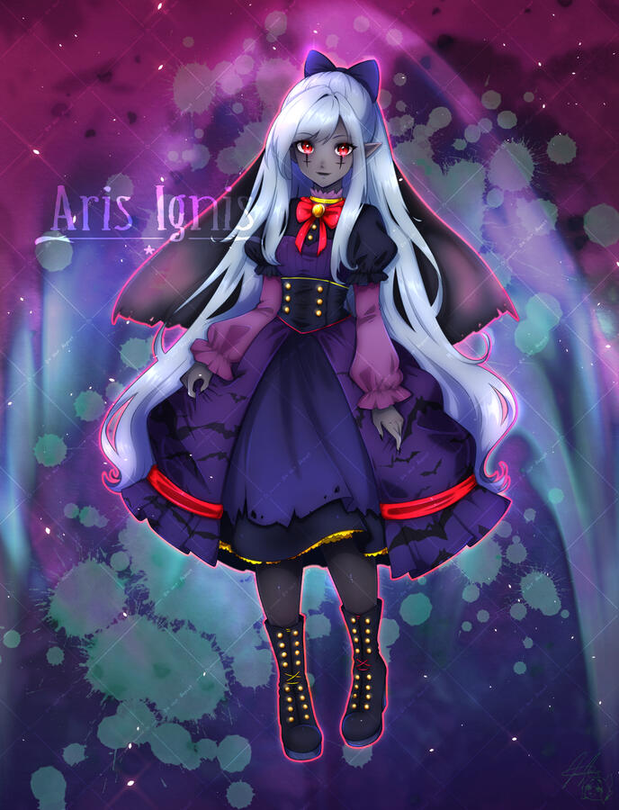 ArisIgnis Victoria