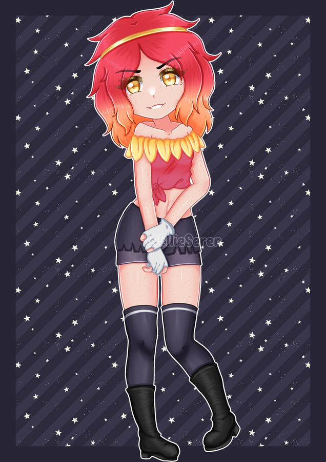 EllieSerene Venus