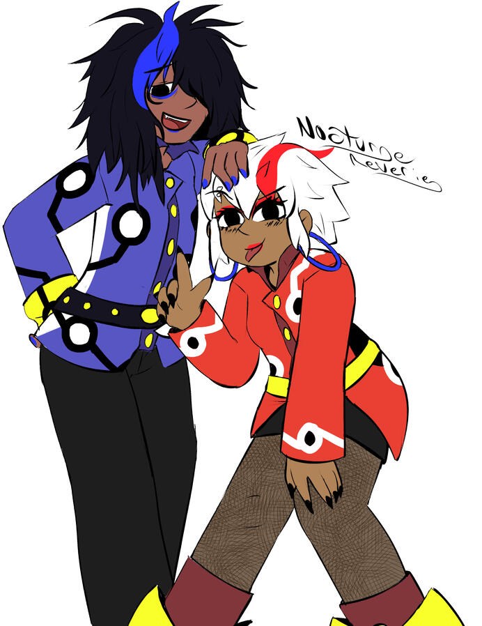 Esther &amp; Emile