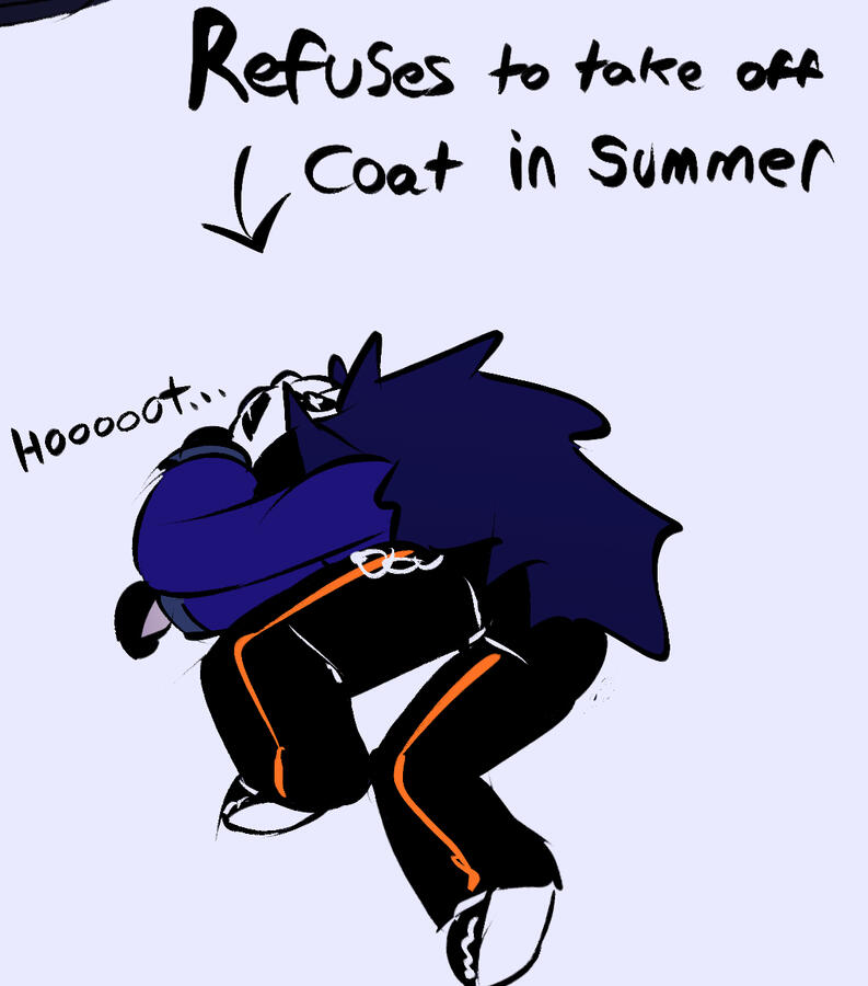 Urchin doodle 5