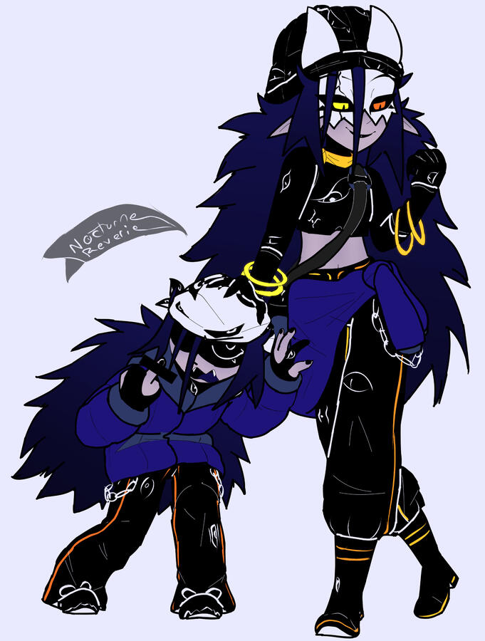 Urchin & Noct