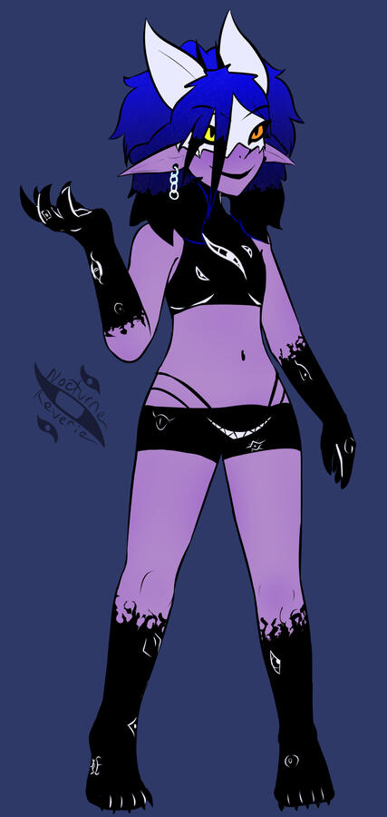 Color Update (underclothes)